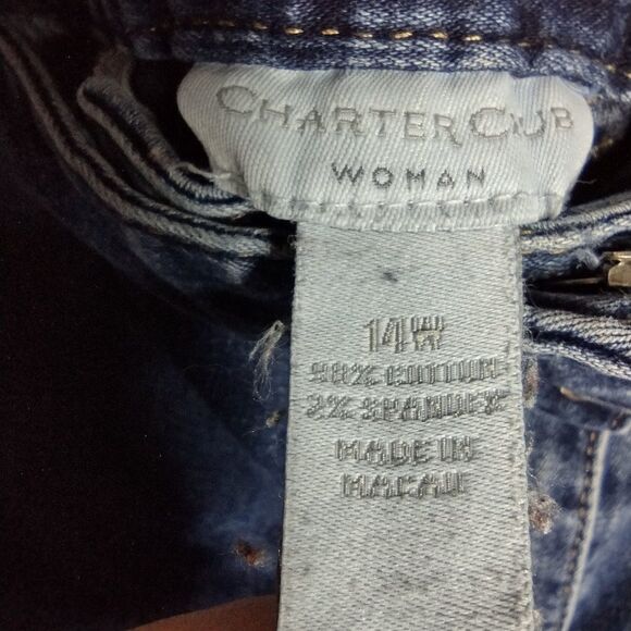 Charter Club jeans  - Picture 4 of 8